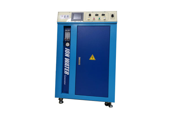 酸/鹼性離子水製造機與應用